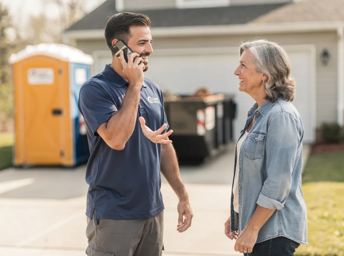 Porta Potty Rental Clawson, UT FAQs